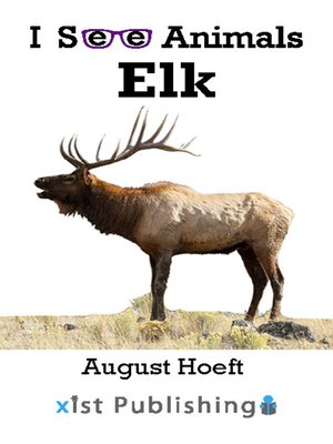 cover image of Elk